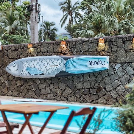 イリャベラ Maruja Bed & Breakfast エクステリア 写真