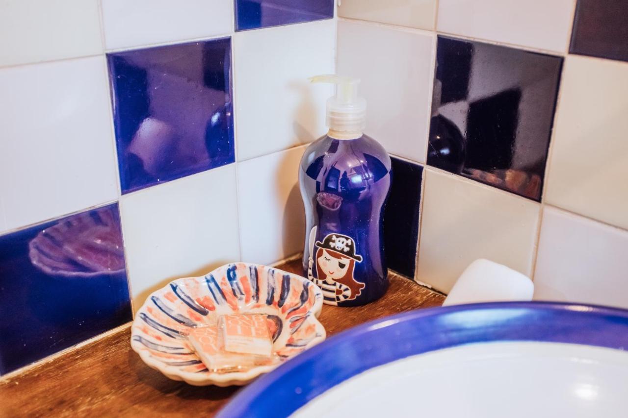 イリャベラ Maruja Bed & Breakfast エクステリア 写真
