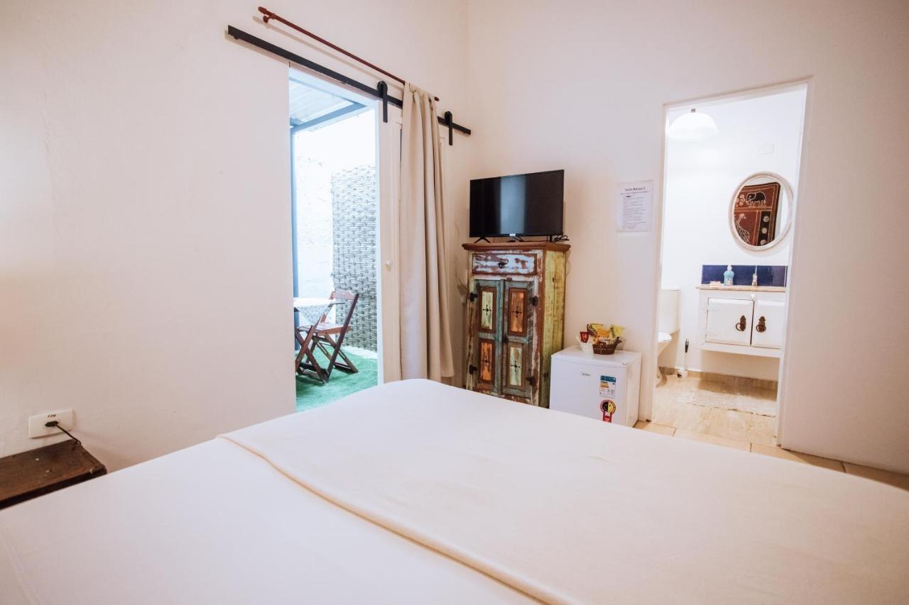 イリャベラ Maruja Bed & Breakfast エクステリア 写真