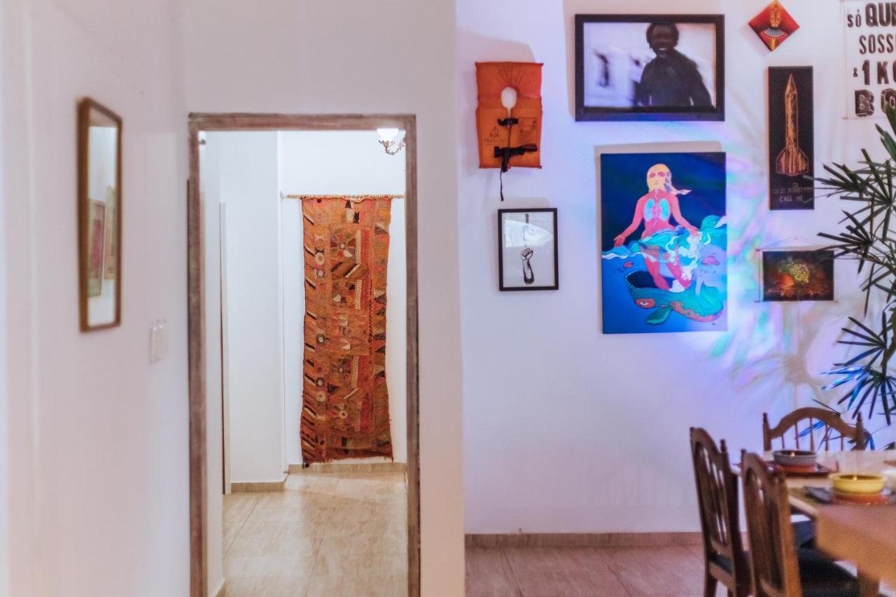 イリャベラ Maruja Bed & Breakfast エクステリア 写真