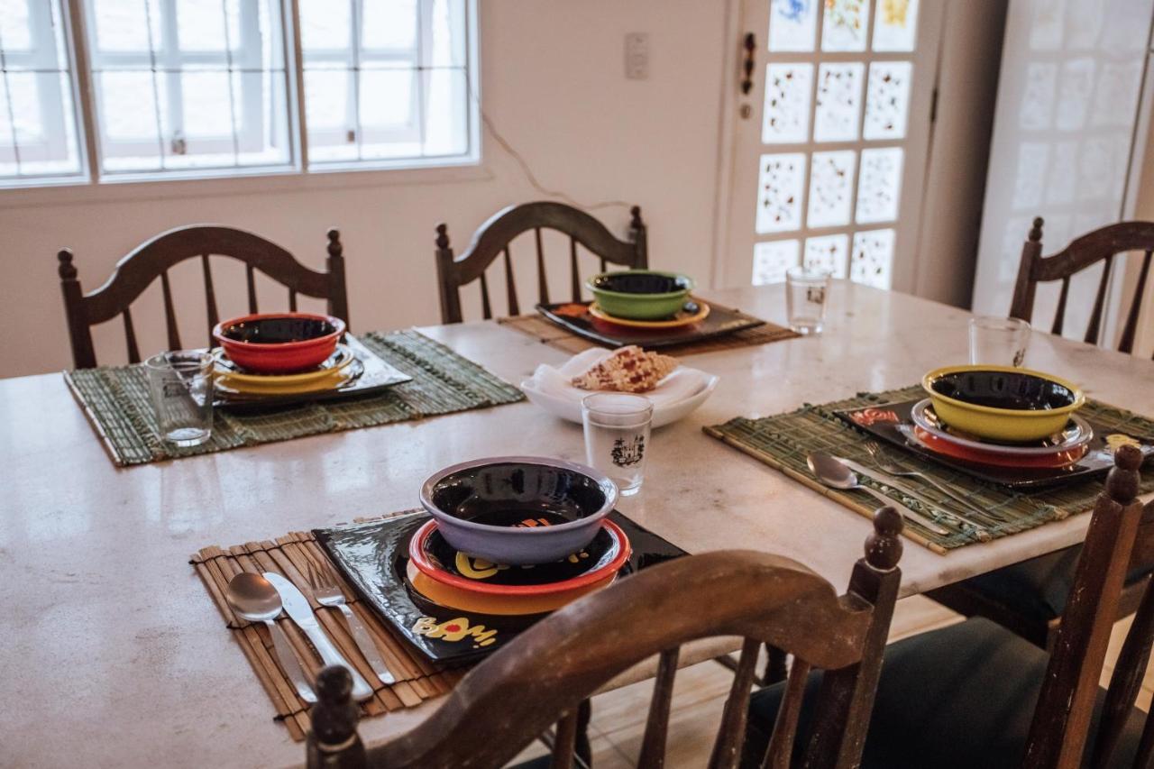 イリャベラ Maruja Bed & Breakfast エクステリア 写真