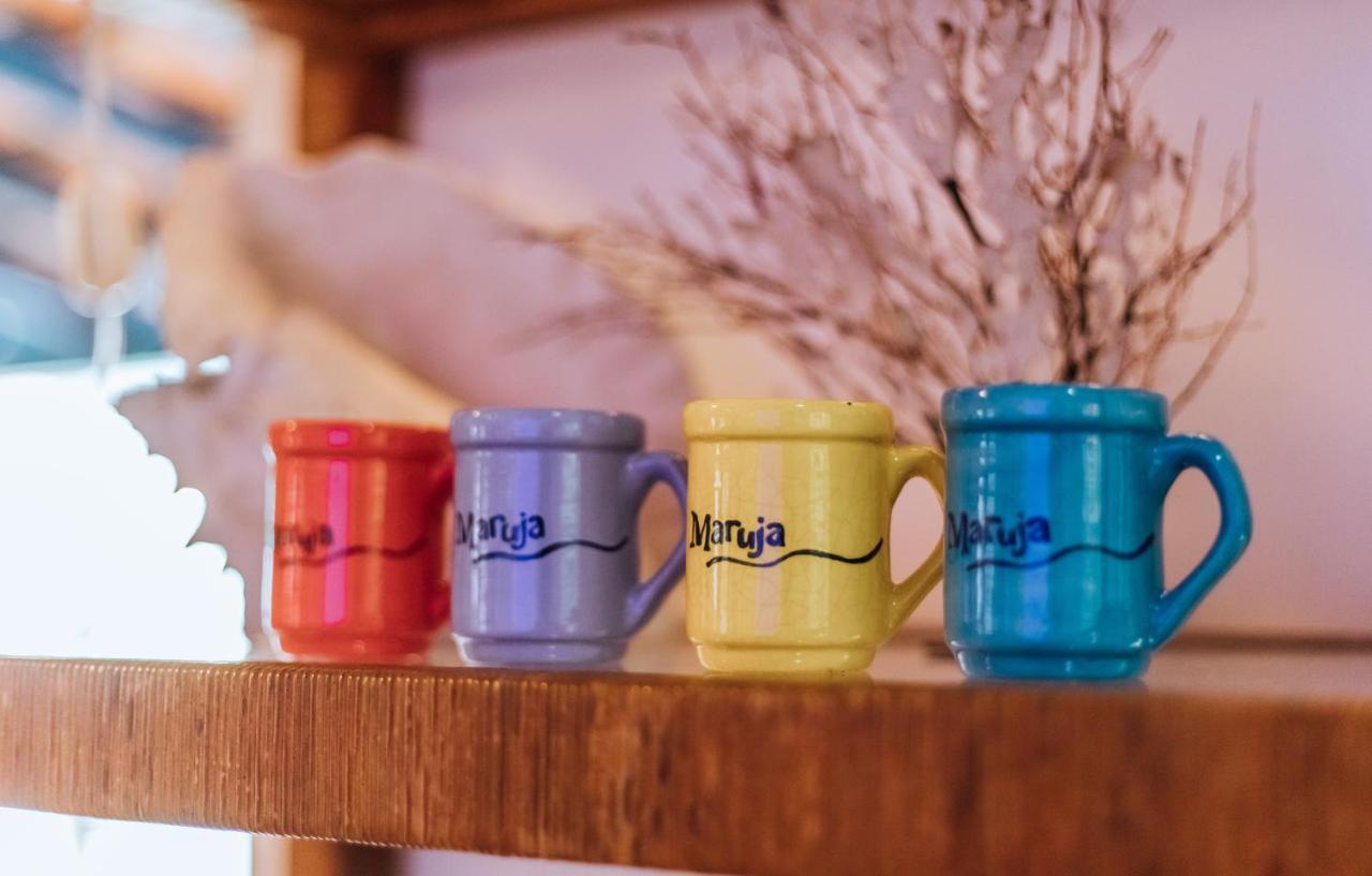 イリャベラ Maruja Bed & Breakfast エクステリア 写真