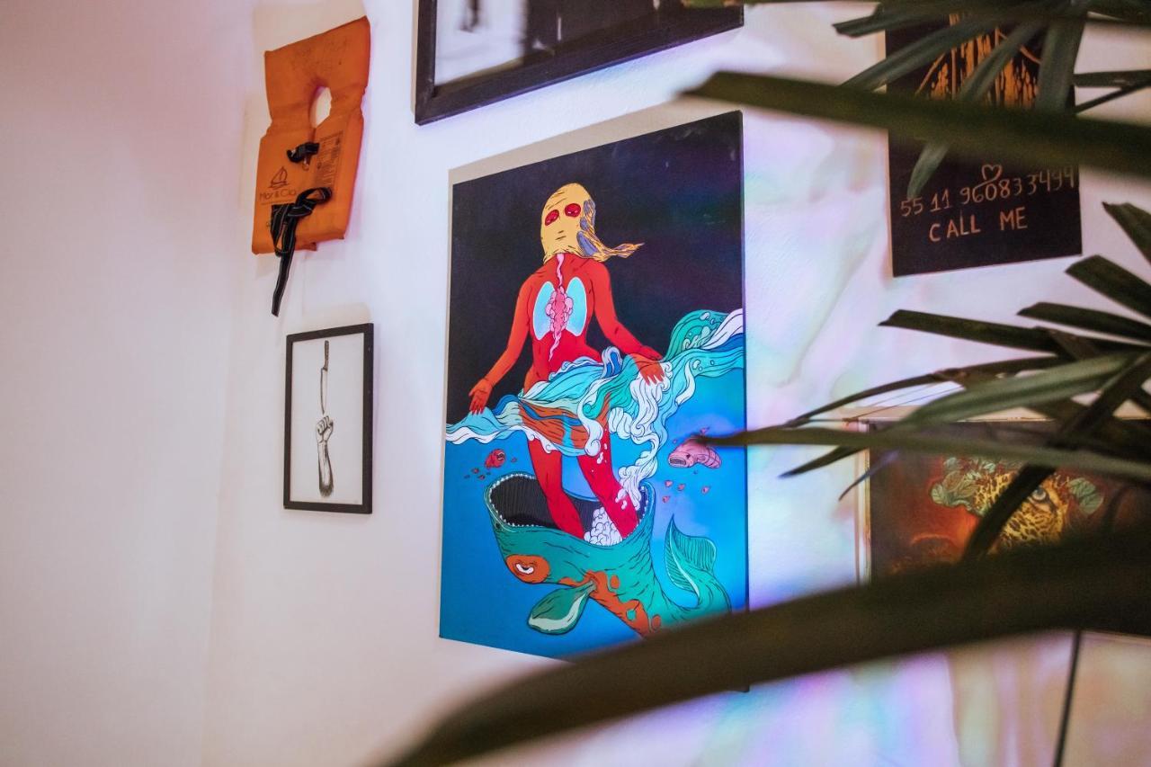 イリャベラ Maruja Bed & Breakfast エクステリア 写真