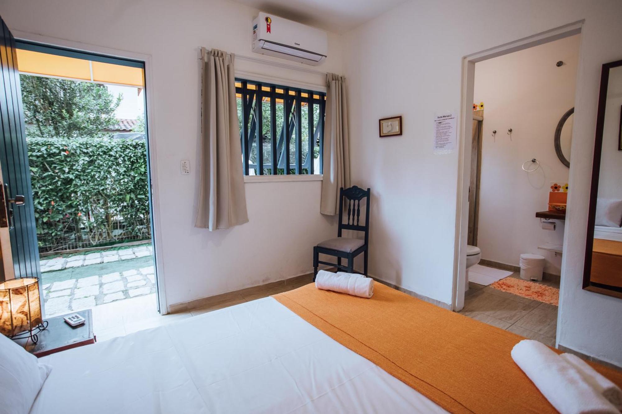 イリャベラ Maruja Bed & Breakfast エクステリア 写真